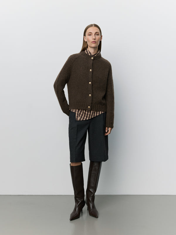 SELMASW KNIT CARDIGAN