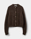 SELMASW KNIT CARDIGAN