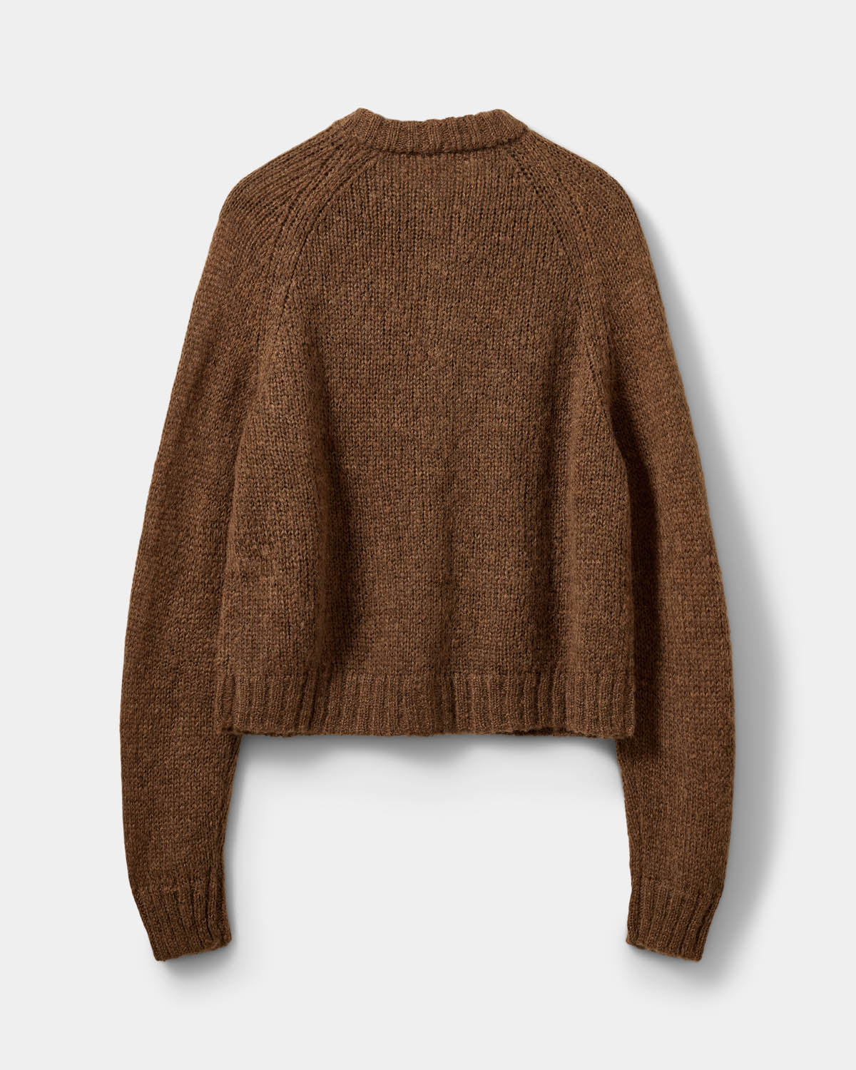 Sofie Schnoor WOMEN SELMASW STRIK CARDIGAN Cardigan 7164 Maple Brown