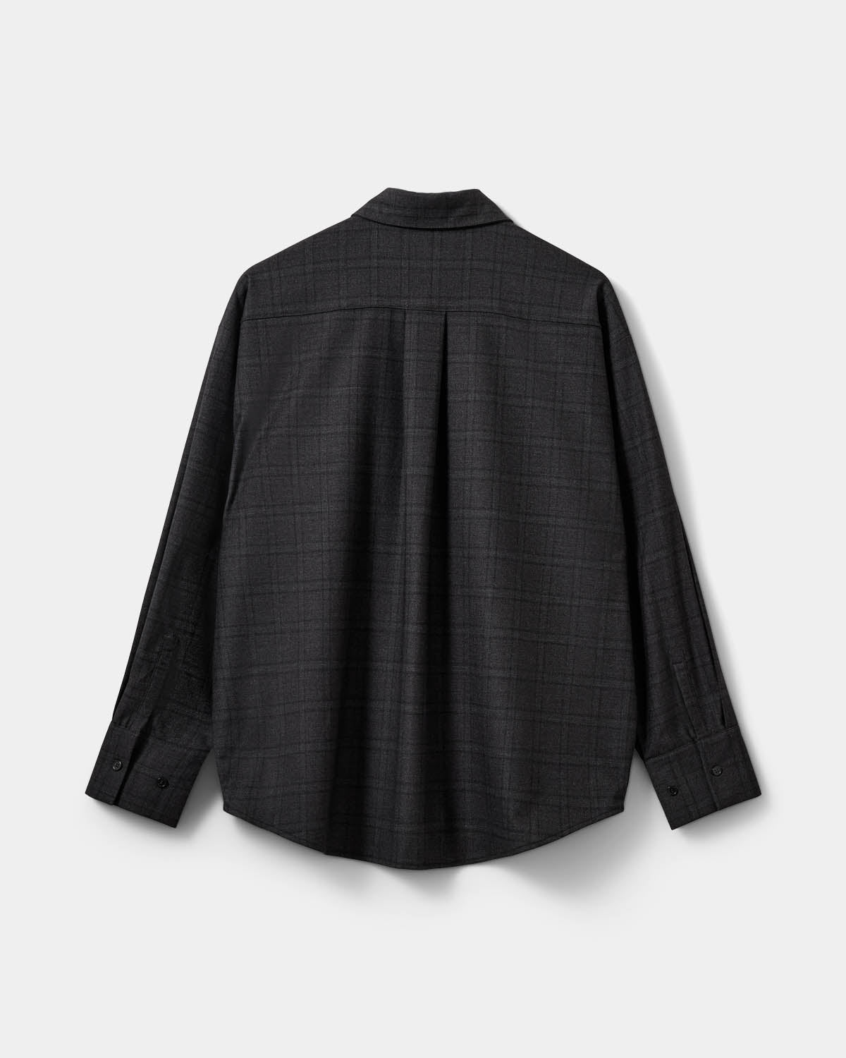 Sofie Schnoor WOMEN SIMASW OVERRSIZED SKJORTE Skjorte 8040 Grey check