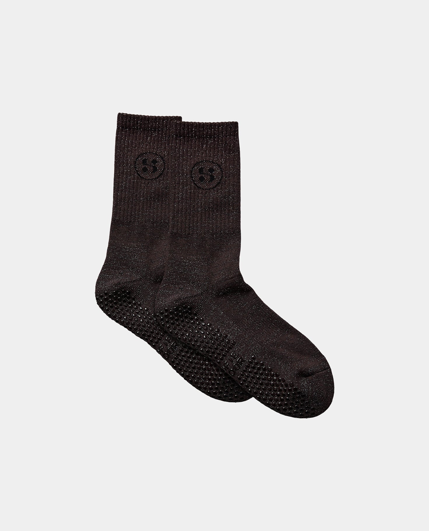 Sofie Schnoor SPORT SOFSPO GLITTER SOKKER Strømper 7025 Dark brown