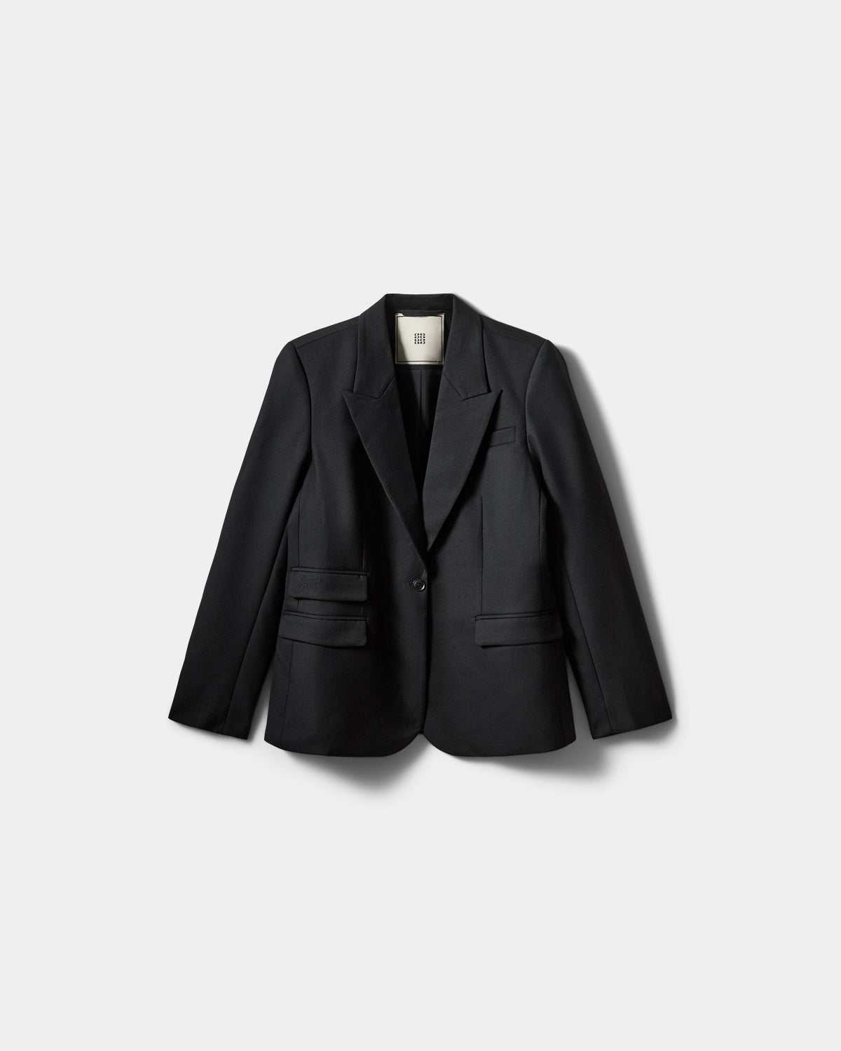 Sofie Schnoor WOMEN ICON 008 - SONNASW BOXY BLAZER Blazer 1000 Black