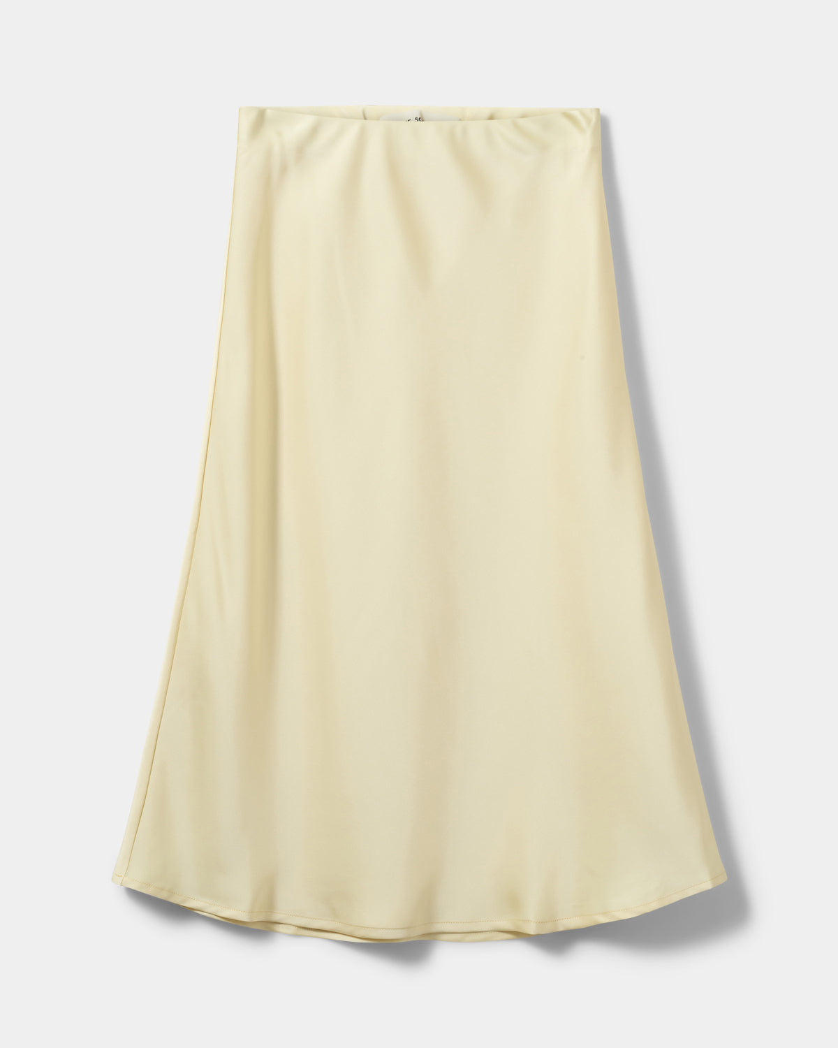Sofie Schnoor YOUNG SafiaSY Nederdel Nederdel 2042 Butter Yellow