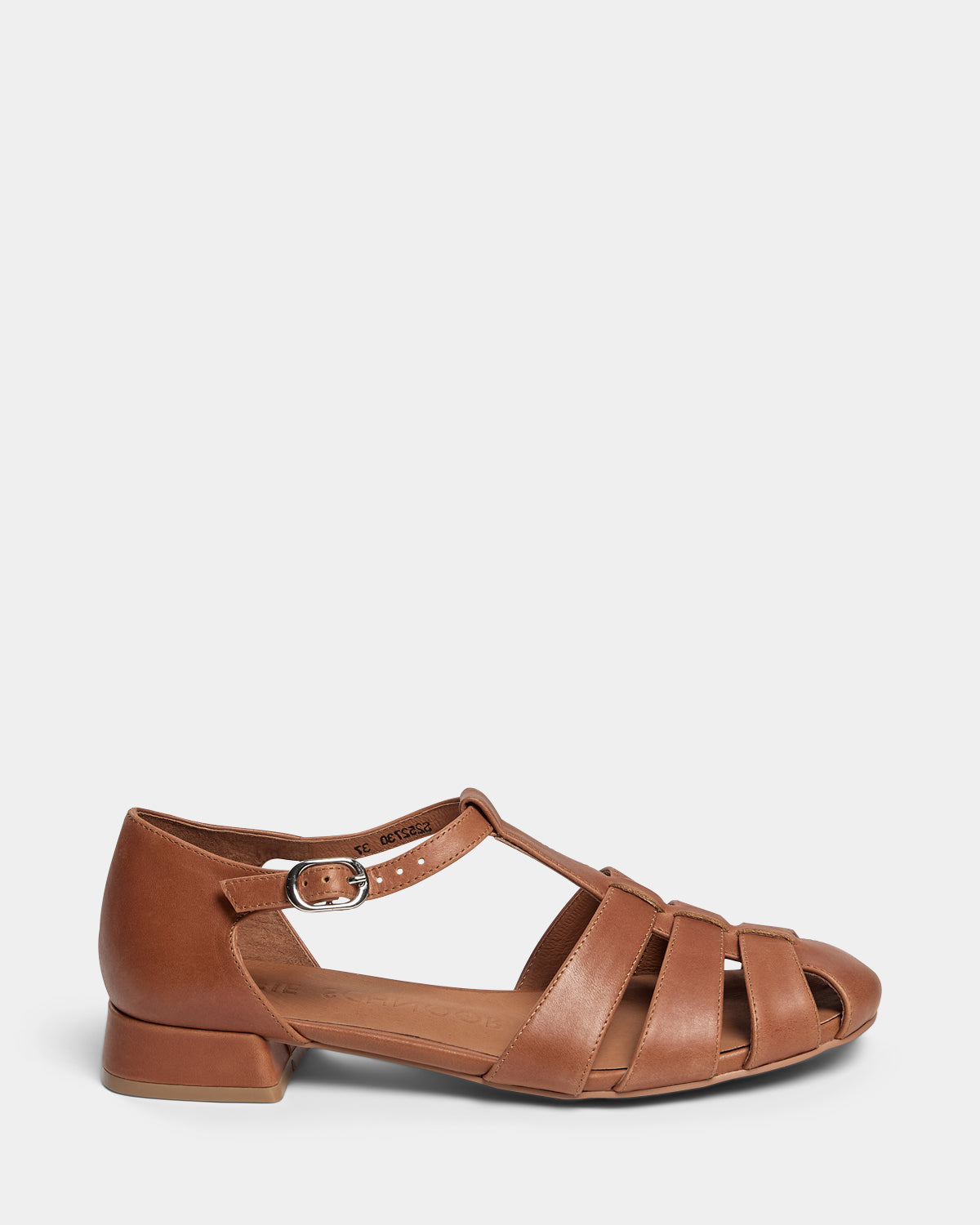 Sofie Schnoor WOMEN THERESASW SANDAL Sandal 7038 Cognac