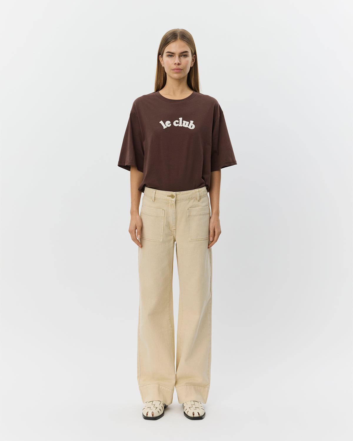 Sofie Schnoor WOMEN TULLINGESW BUKS Jeans 7150 Warm Sand
