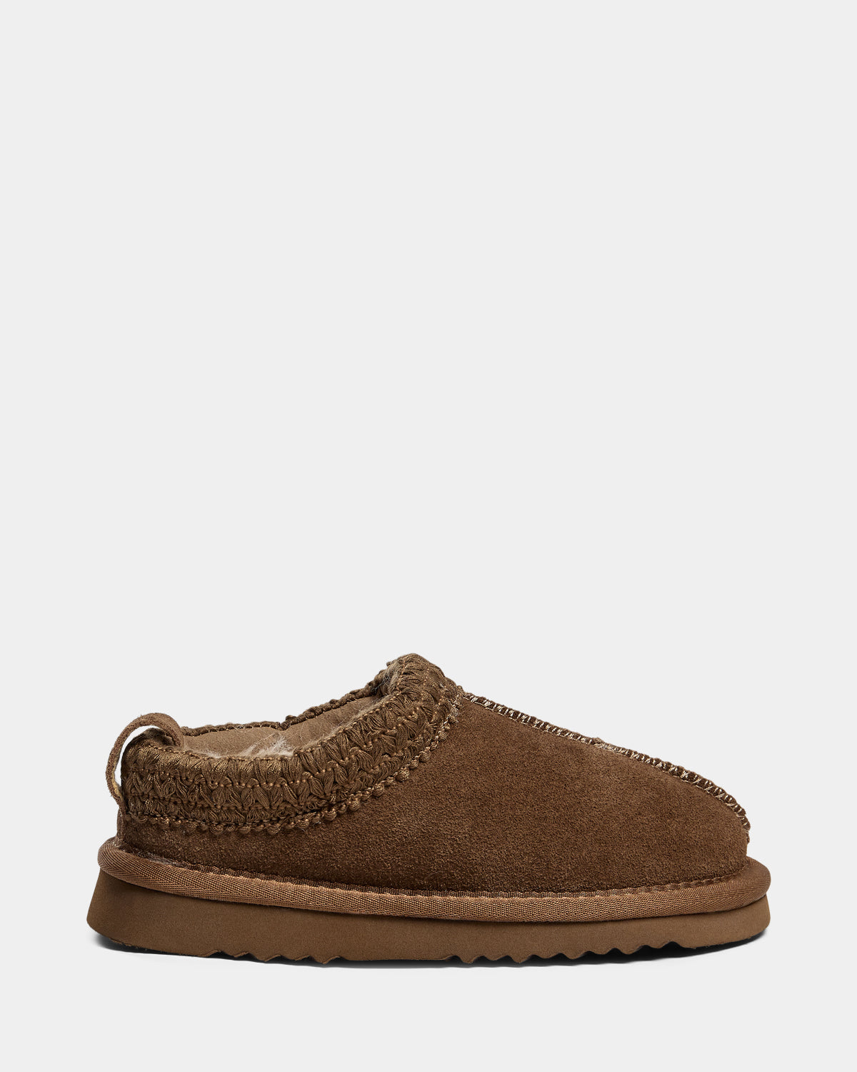 Sofie Schnoor KIDS VIOLASK BAMSESTØVLE Sko 7135 Brown Fudge