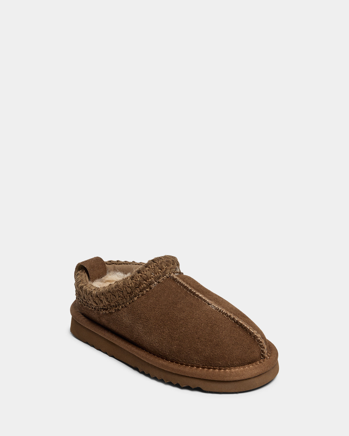 Sofie Schnoor KIDS VIOLASK BAMSESTØVLE Sko 7135 Brown Fudge