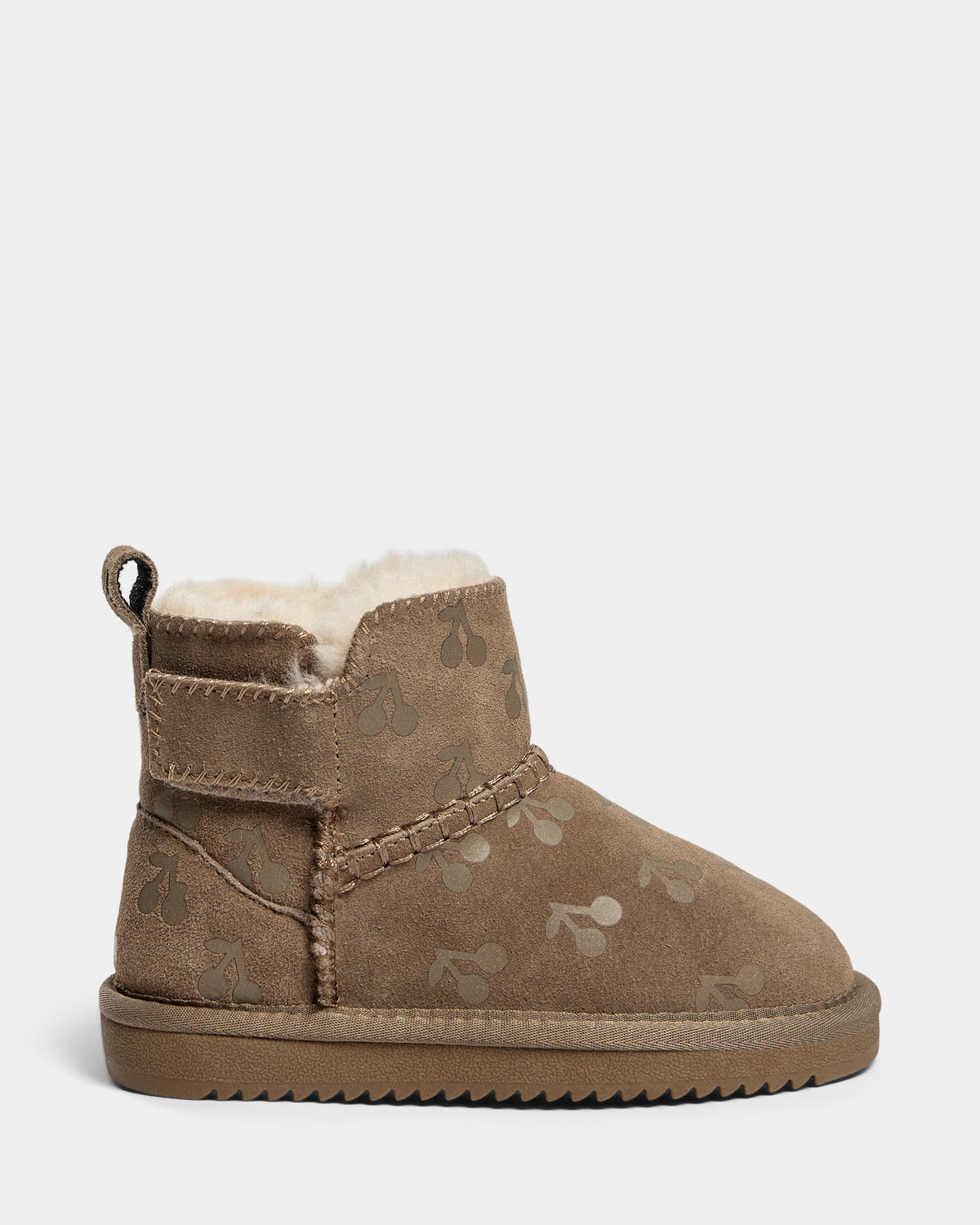 Sofie Schnoor KIDS VALESK BAMSESTØVLE Støvle 7042 Dark sand