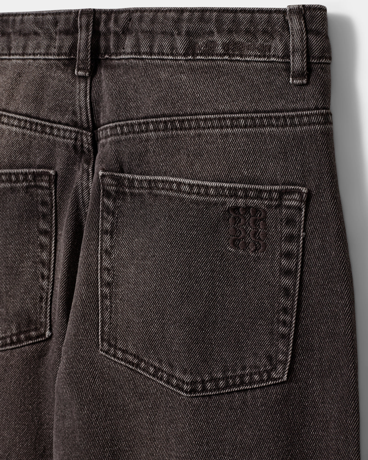 Sofie Schnoor WOMEN VENICESW JEANS Jeans 7168 Dark Plum