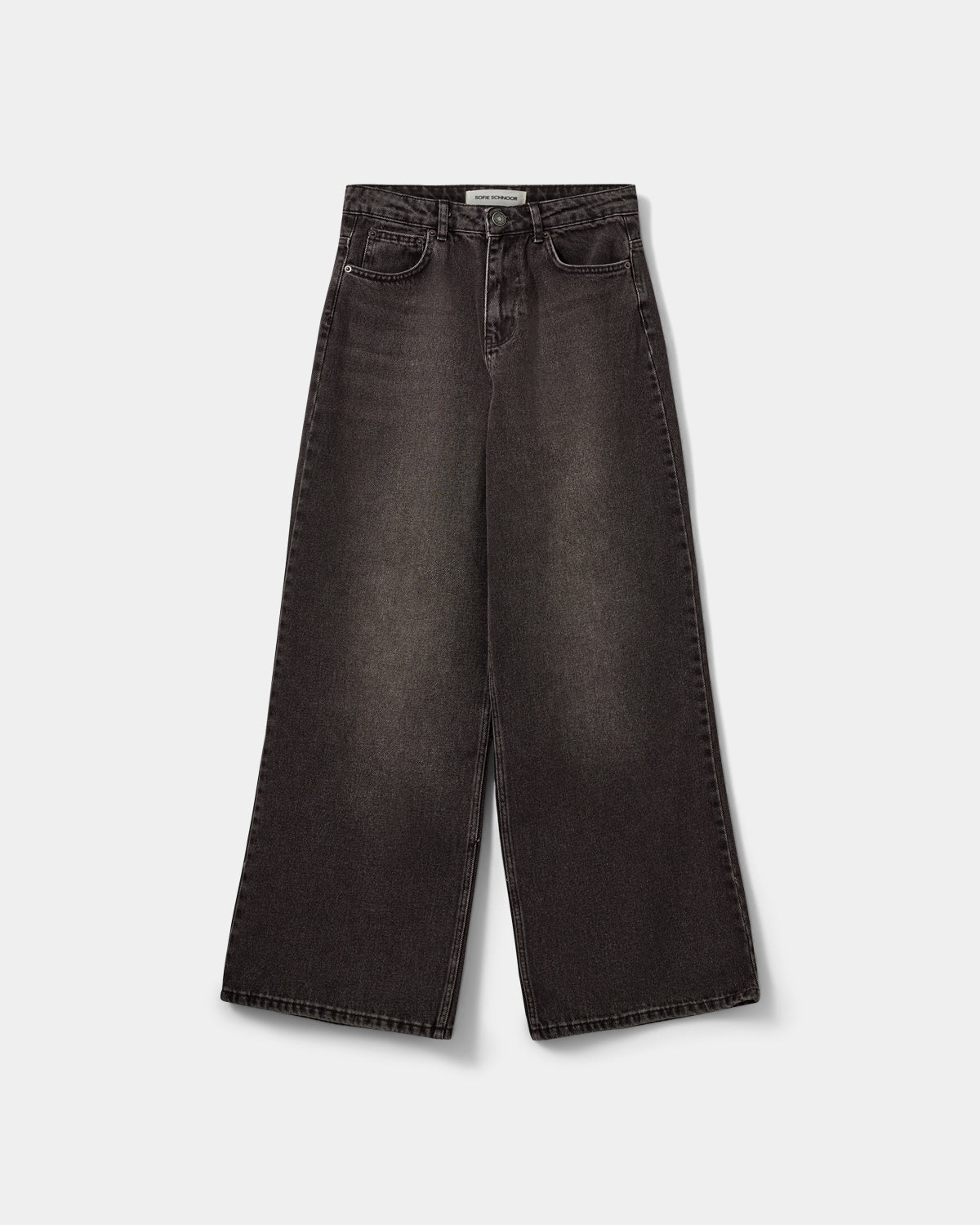 Sofie Schnoor WOMEN VENICESW JEANS Jeans 7168 Dark Plum