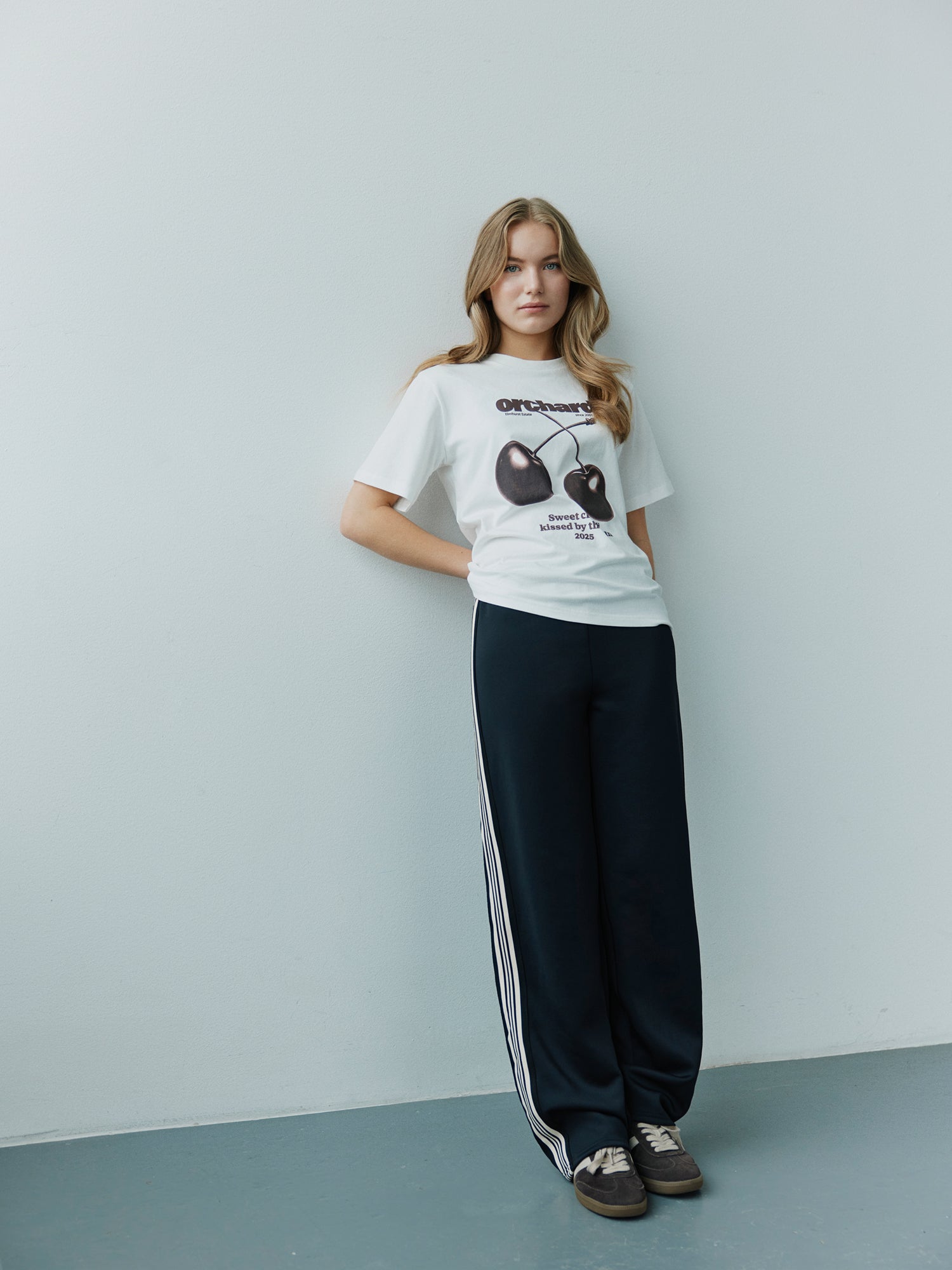 Sofie Schnoor YOUNG ZENASY T-SHIRT T-shirt 0101 Off white