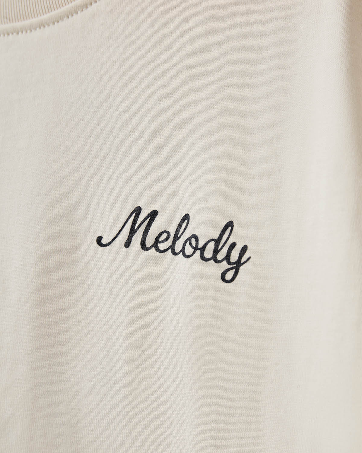 Sofie Schnoor YOUNG ZENASY T-SHIRT T-shirt 0101 Off white