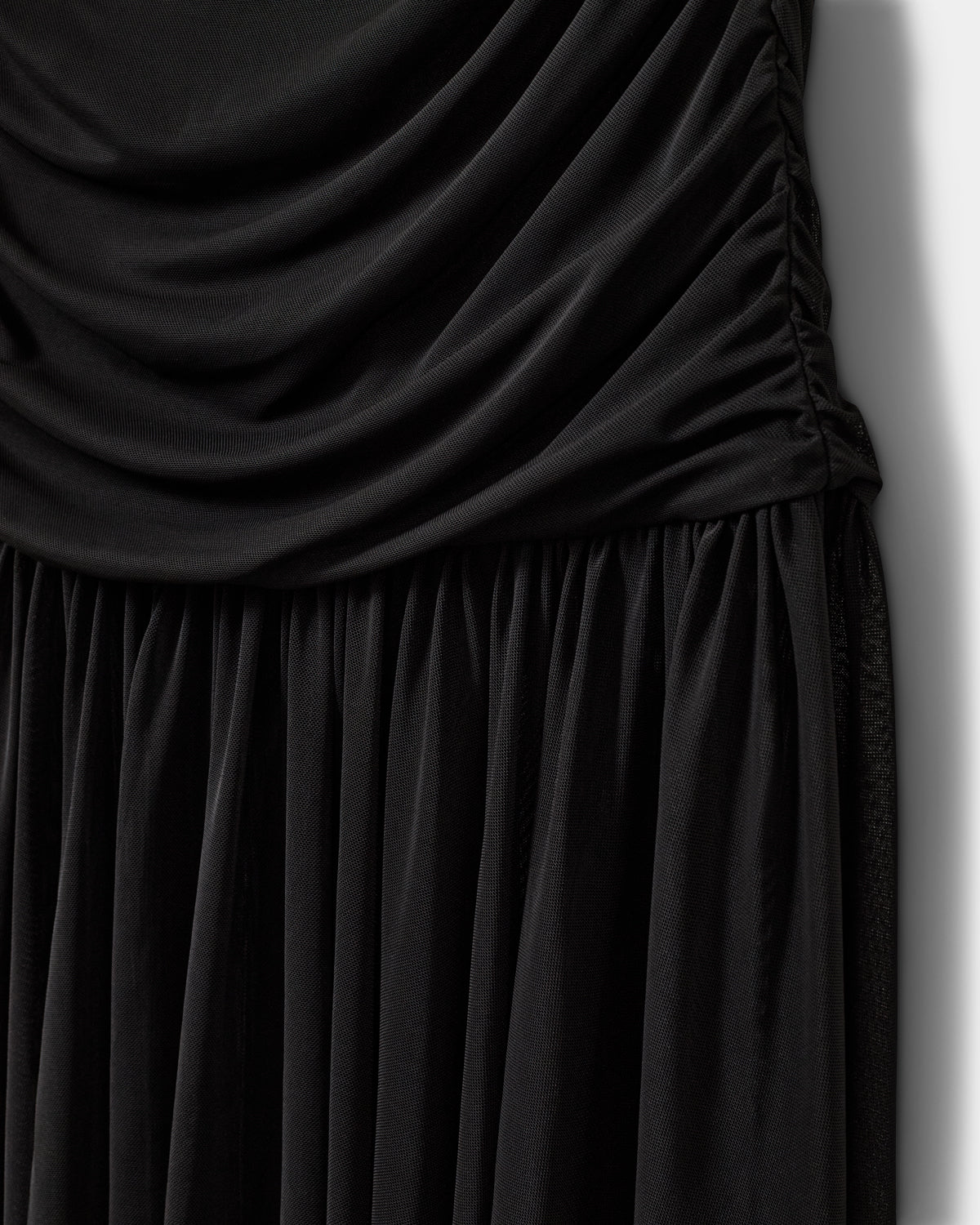 Sofie Schnoor WOMEN ZISSASW MESH NEDERDEL Nederdel 1000 Black