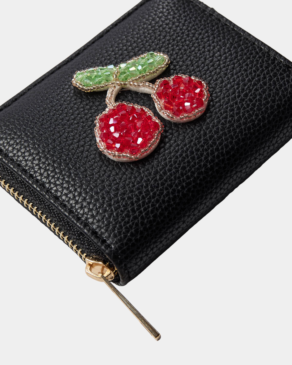 Sofie Schnoor KIDS ZOEYKB WALLET Pung 1000 Black